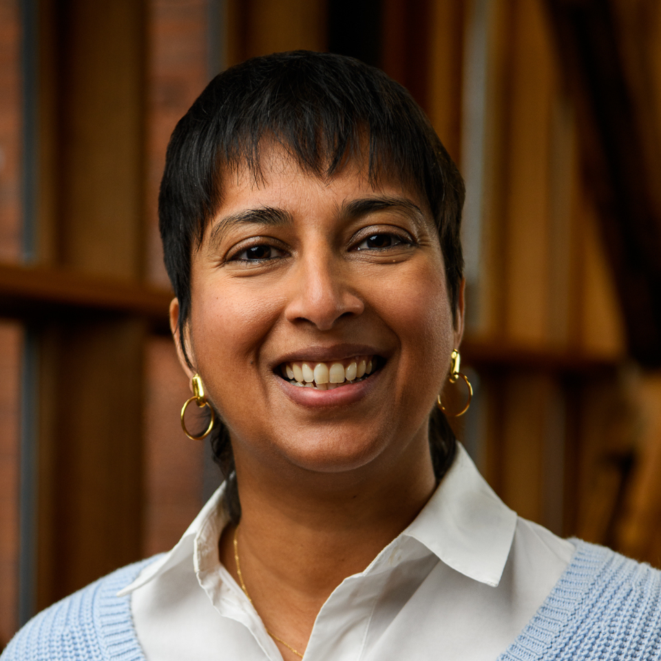 Shreya Shah Headshot